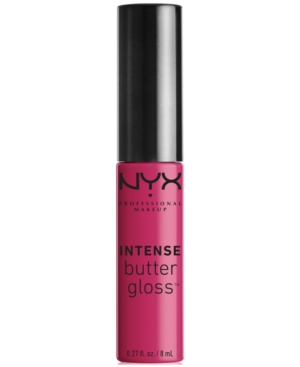 UPC 800897837082 product image for Nyx Intense Butter Gloss | upcitemdb.com