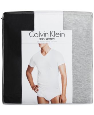 calvin klein multipack t shirt