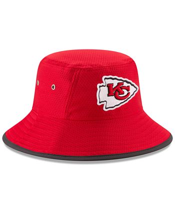 Kansas city outlet chiefs bucket hat