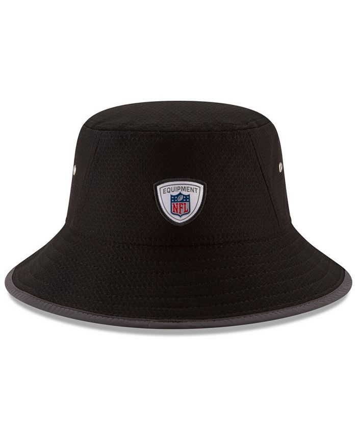 New Era Pittsburgh Steelers Training Bucket Hat - Macy's