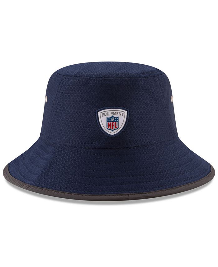 New Era Tennessee Titans Training Bucket Hat - Macy's