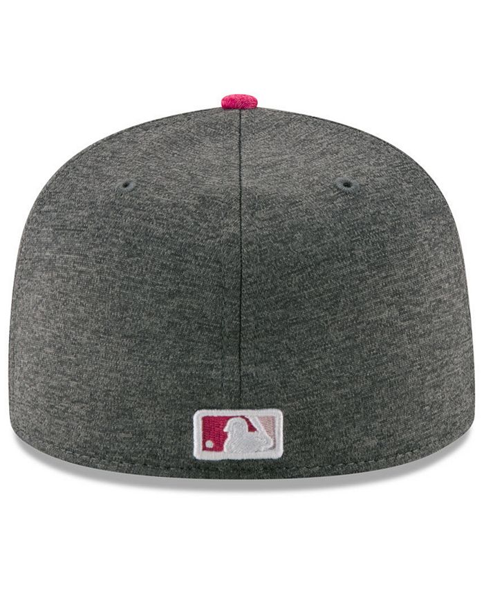 New Era New York Yankees Mothers Day Jeter Patch 59FIFTY Cap Macy's