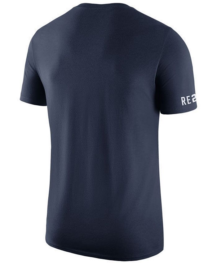 Nike Men's Derek Jeter New York Yankees DJ Re2pect Jumpman T-Shirt - Macy's