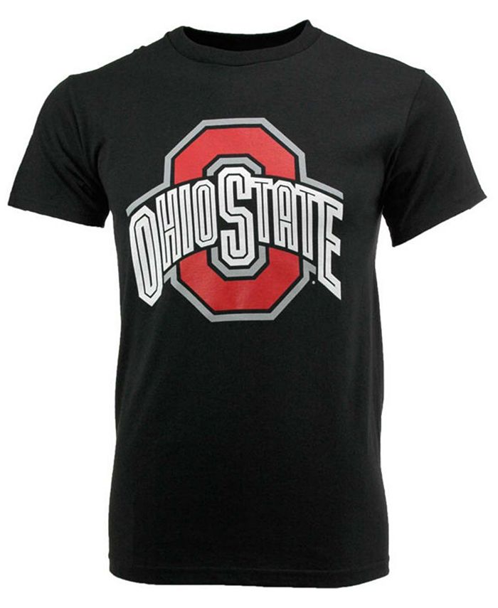 J America Men's Ohio State Buckeyes Identity Logo T-Shirt & Reviews ...