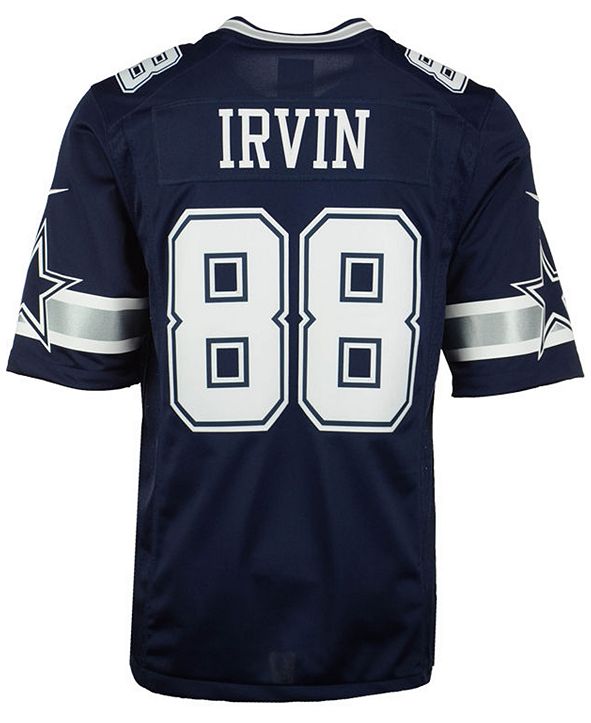 Nike Men's Michael Irvin Dallas Cowboys Limited Retired Player Jersey ...