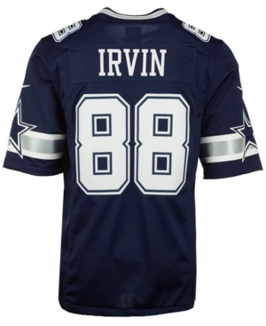 NIKE MEN'S MICHAEL IRVIN DALLAS COWBOYS LIMITED RETIRED PLAYER JERSEY