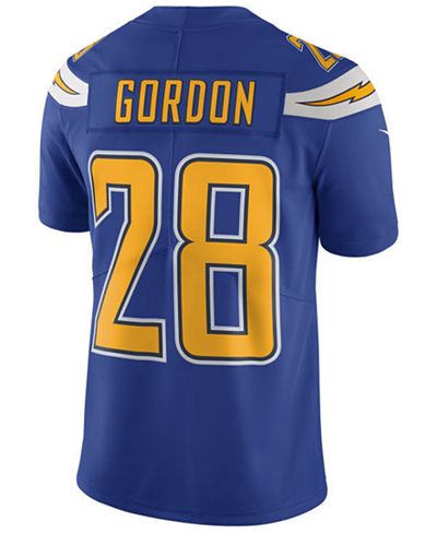 melvin gordon color rush