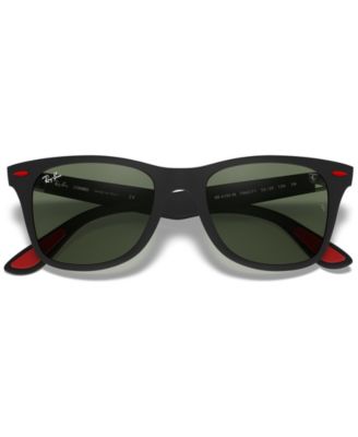 Men's Sunglasses, RB4195M Scuderia Ferrari Collection 52