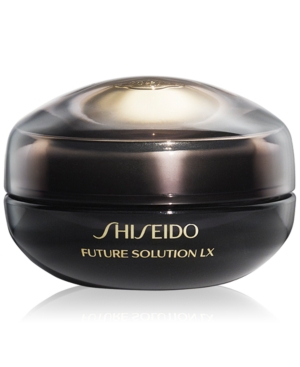 Shiseido Future Solution Lx Eye & Lip Contour Regenerating Cream 061 oz