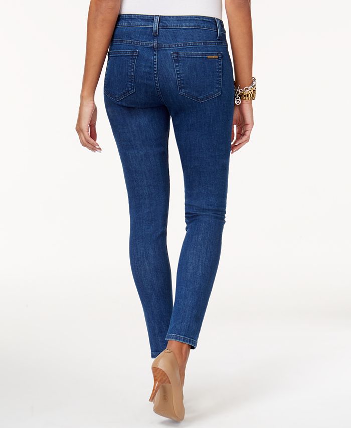 Michael Kors Selma Skinny Jeans - Macy's