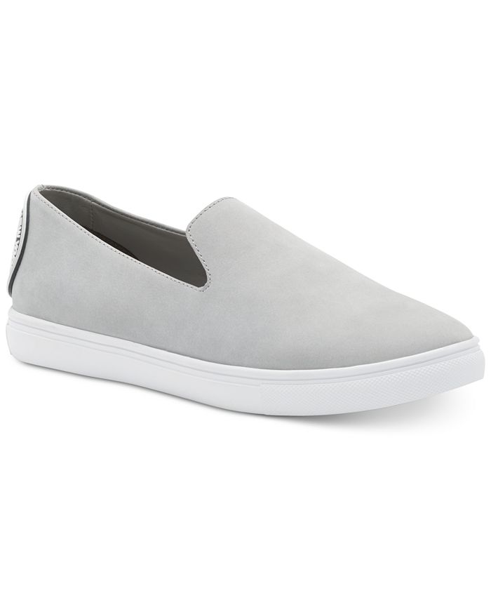 DKNY Jillian Slip-On Sneakers, Created For Macy’s & Reviews - Athletic ...