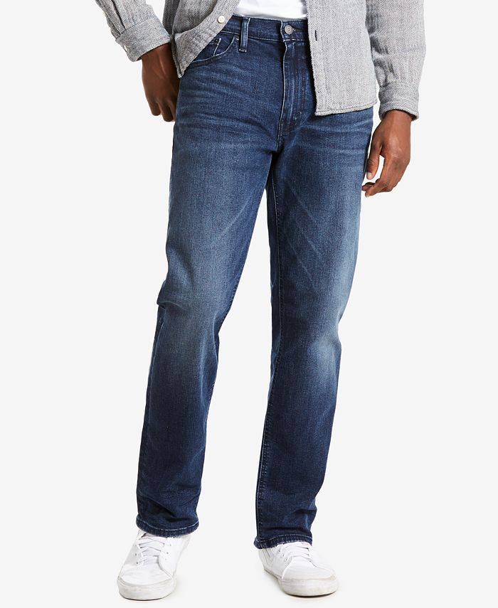 Levi's Men's Big and Tall 541 Athletic Fit Jeans - Macy's