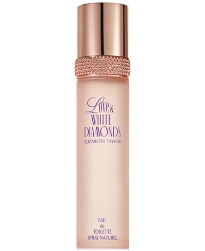 Elizabeth Taylor Love & White Diamonds Eau de Toilette ...