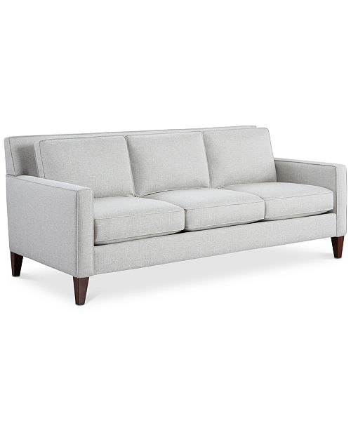 Furniture Closeout Kenford 81 Fabric Sofa Only For Macy S