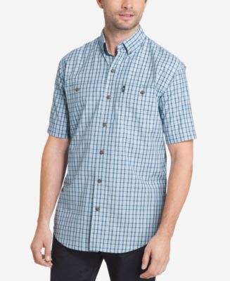 G.H. Bass & Co. Men's Explorer Fancies Plaid Shirt - Macy's