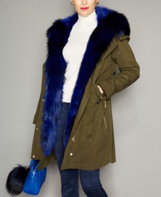 fur lined parka jacket