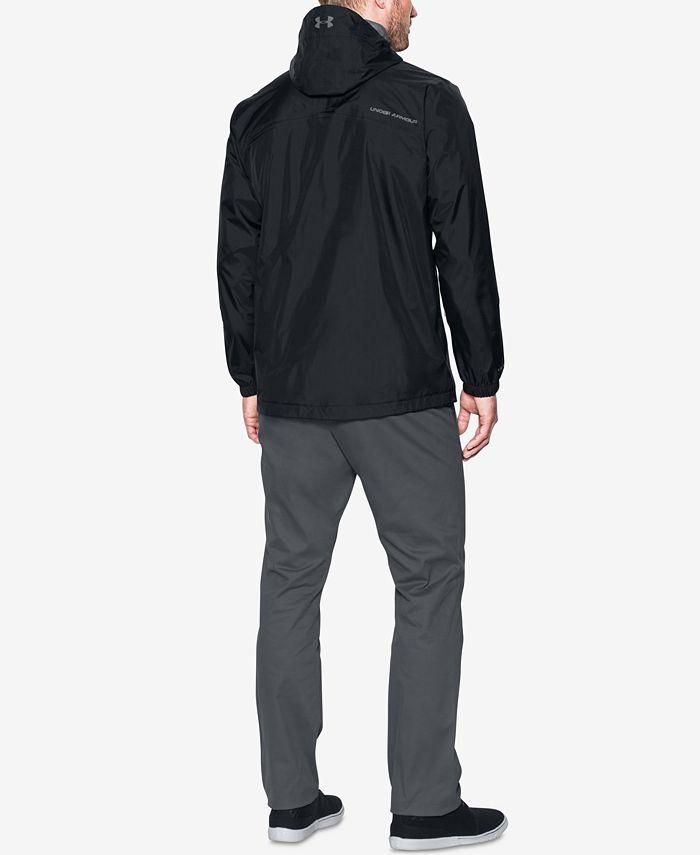 Under Armour Men's Bora Storm Waterproof Jacket Macy's