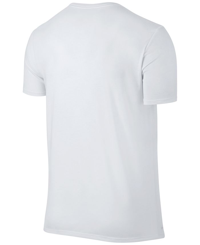Nike Men's Dry Graphic Basketball T-Shirt - Macy's