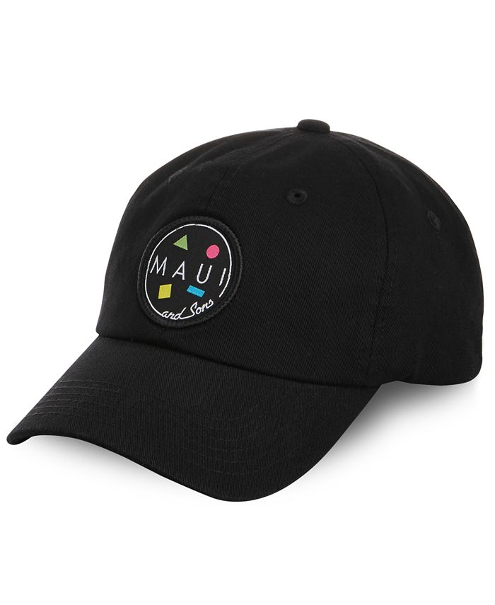 Maui and Sons Men's Aggro Baseball Hat Macy's
