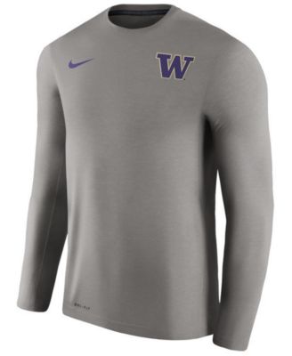 long sleeve black dri fit shirt