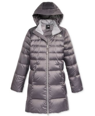 north face puffer jacket girls