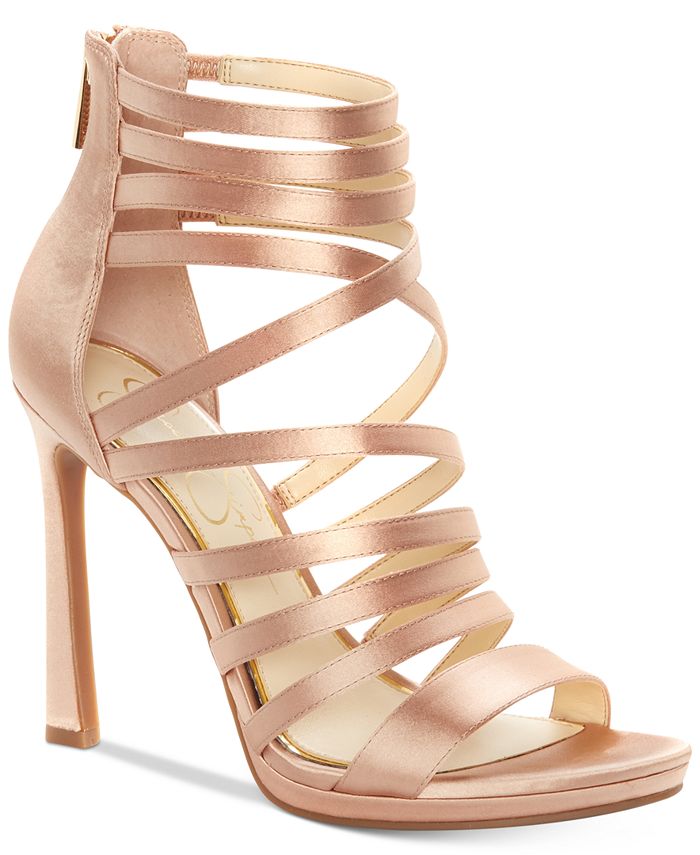 Jessica Simpson Palkaya Dress Sandals - Macy's