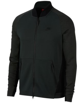 nike tech varsity jacket