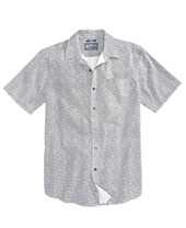 Mens Casual Button Down Shirts & Sports Shirts - Macy's