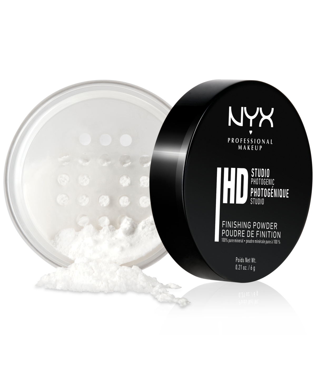 UPC 800897816360 product image for Nyx Professional Makeup Studio Finishing Powder | upcitemdb.com