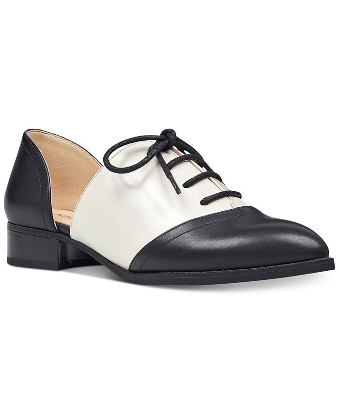 Nine West Nuvima Oxford Flats Macy s