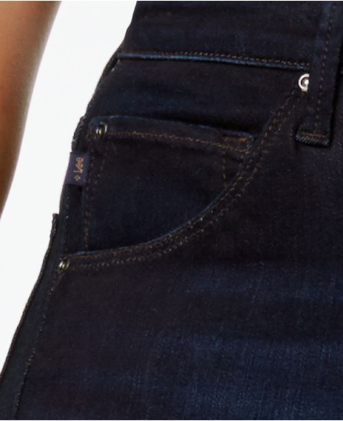Lee Platinum Plus Size Gwen StraightFit Jeans, Created for Macy's