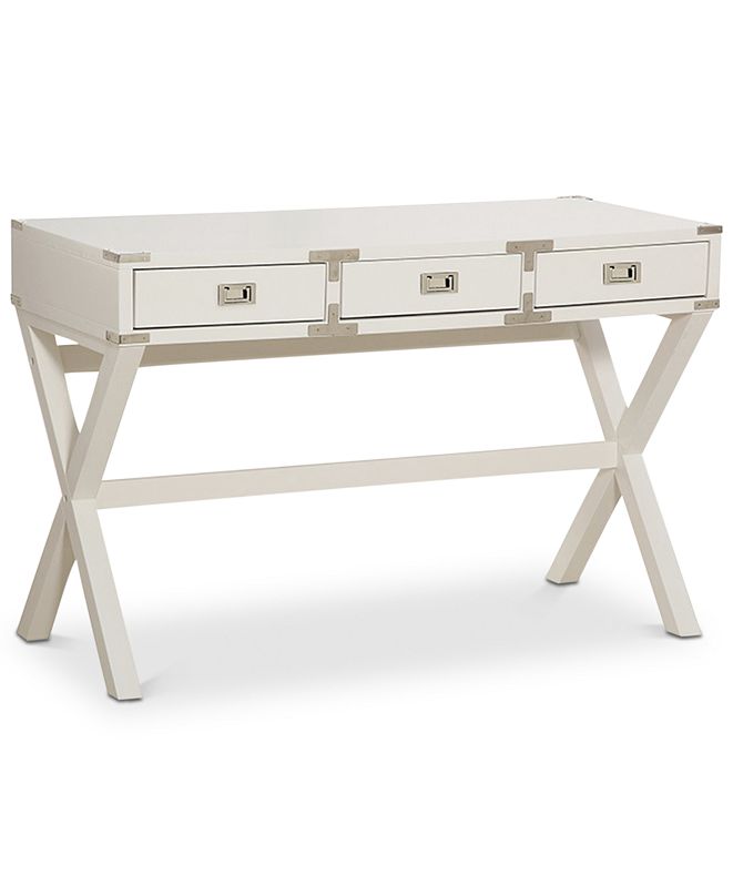 Furniture Wellington Desk, Quick Ship & Reviews Furniture Macy's
