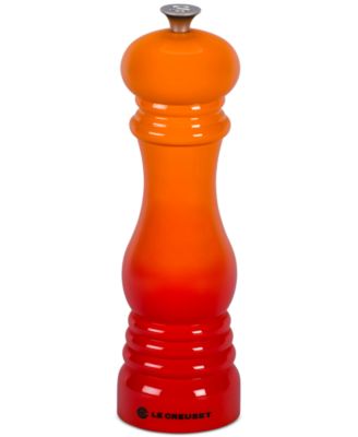 8" Salt Mill with Adjustable Grind Setting