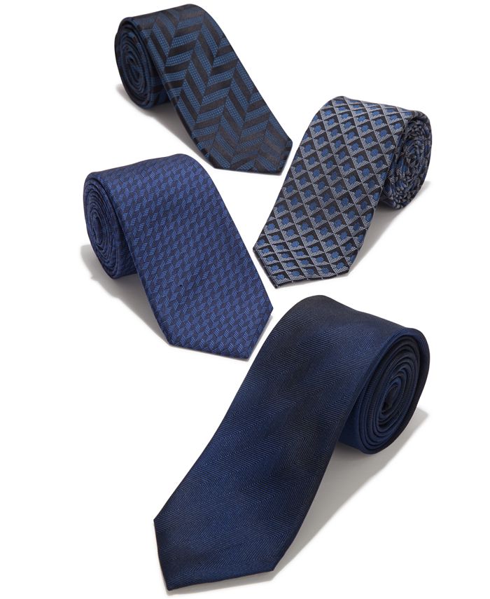Macy's ties store