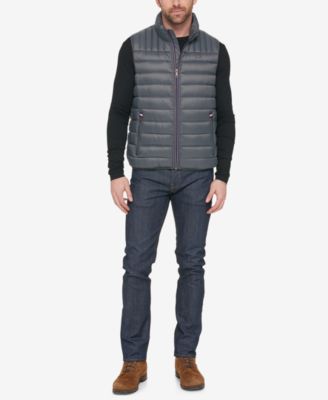 Tommy Hilfiger - Men's Packable Puffer Vest