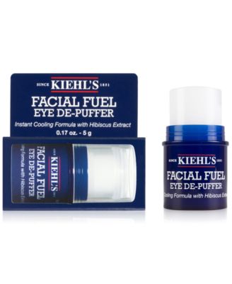 Kiehl's Since 1851 	Facial Fuel Eye De Puffer, 0.17-oz.