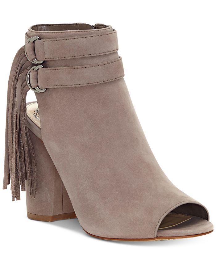 Vince camuto 2024 fringe boots