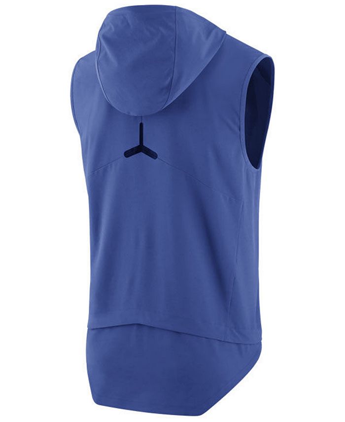 Nike alpha fly rush hooded vest outlet