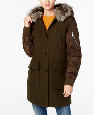 macys bcbg jacket