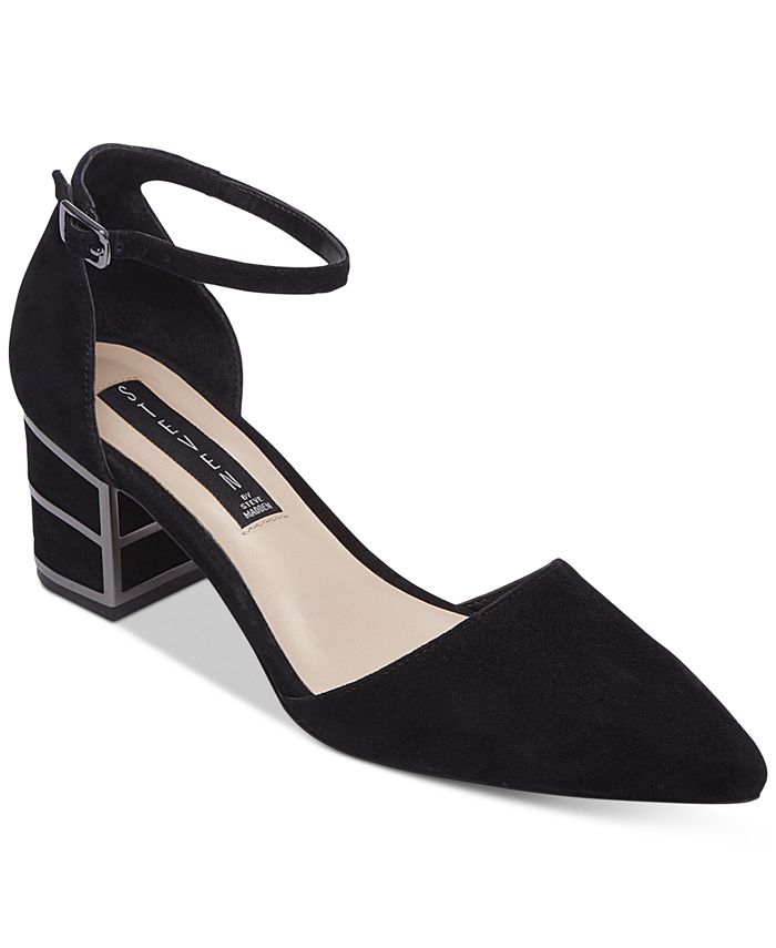 STEVEN by Steve Madden Women s Bea Pumps Macy s
