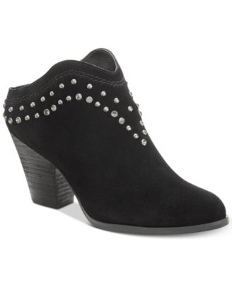 Yellow Box - Dip Booties