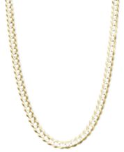 Solid Gold Chain Macy s