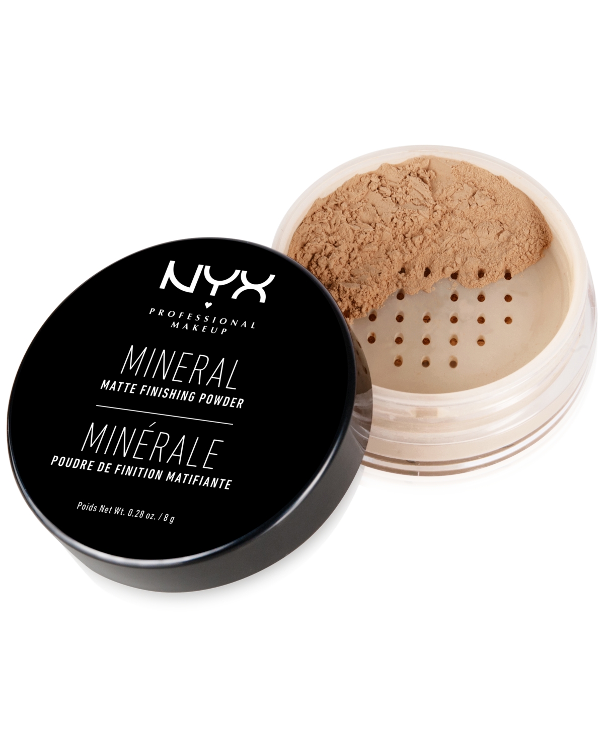 UPC 800897815462 product image for Nyx Professional Makeup Mineral Finishing Powder | upcitemdb.com