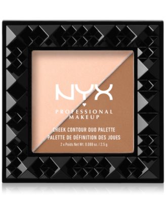 NYX Professional Makeup - NYX Cheek Contour Duo Palette