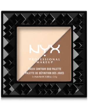 UPC 800897012007 product image for Nyx Cheek Contour Duo Palette | upcitemdb.com