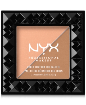 UPC 800897012038 product image for Nyx Cheek Contour Duo Palette | upcitemdb.com