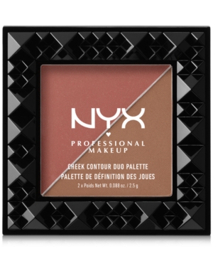 UPC 800897012021 product image for Nyx Cheek Contour Duo Palette | upcitemdb.com