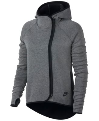 Nike Sportswear Tech Fleece Cape - Jackets - Women - Macy's
