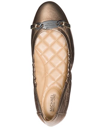 Michael kors deals joyce ballet flats