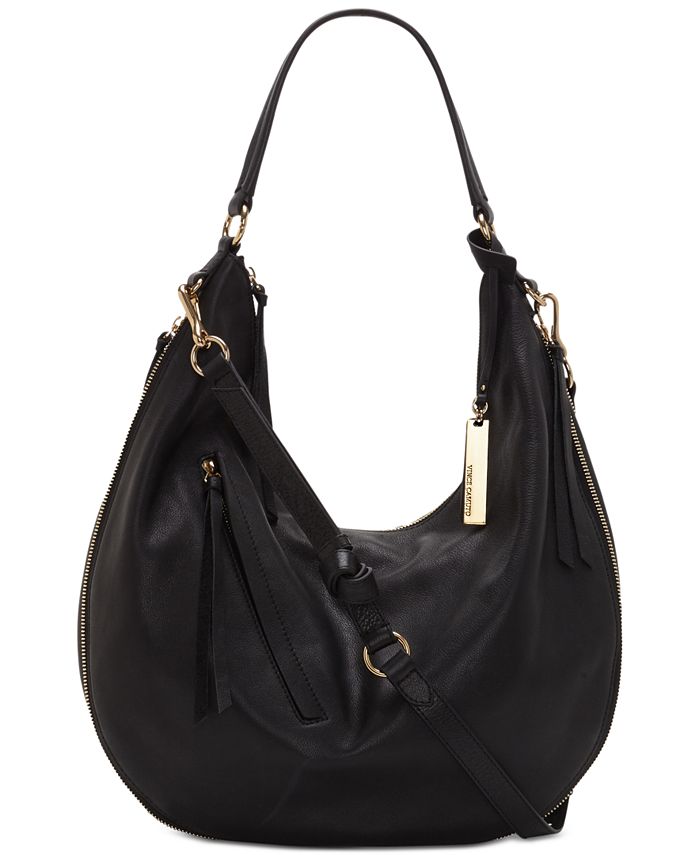 Vince Camuto Felax Large Hobo & Reviews - Handbags & Accessories - Macy's